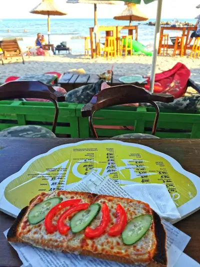 Beach Bar Algae