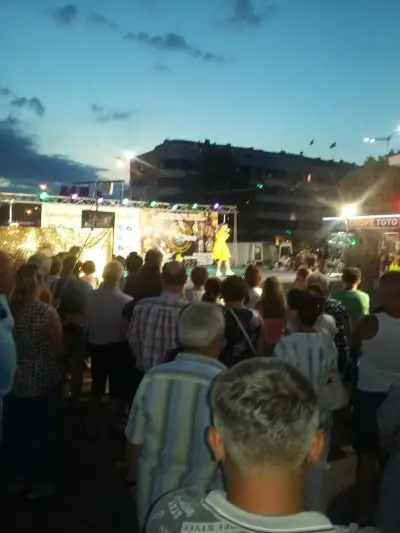 Парк аттракционов