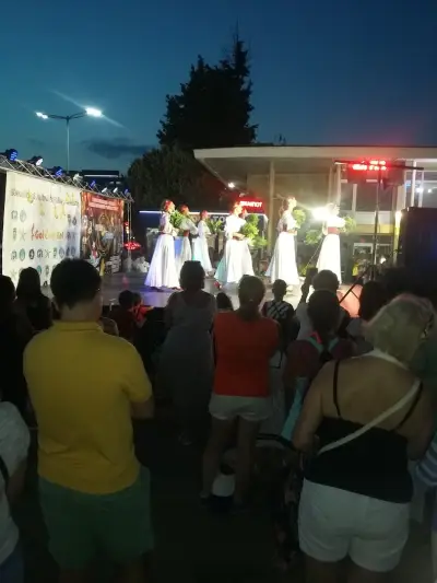 Парк аттракционов