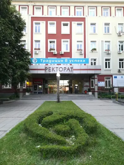 Ректорат ТУ
