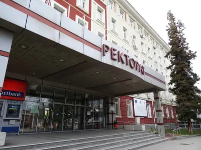Ректорат ТУ