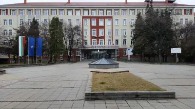 Ректорат ТУ