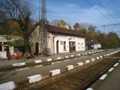 Горна баня