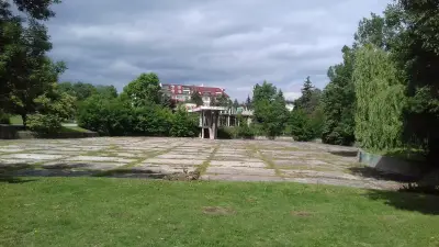 Парк „Лебеда“