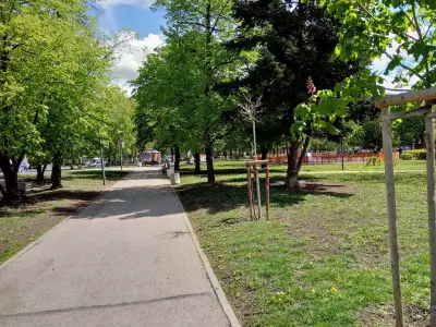 Парк „Лебеда“