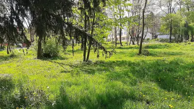 Парк „Райска градина“