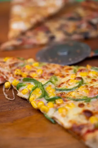 Grab Go Pizza Station Vitosha