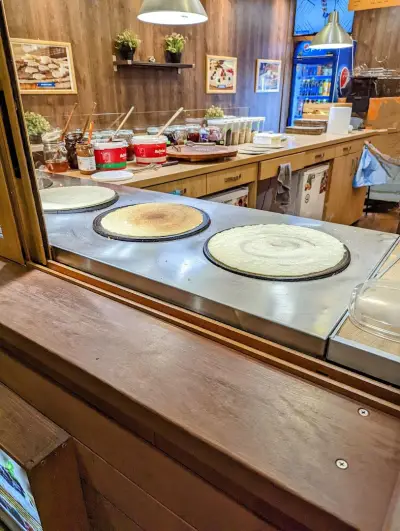 Grab Go Pizza Station Vitosha