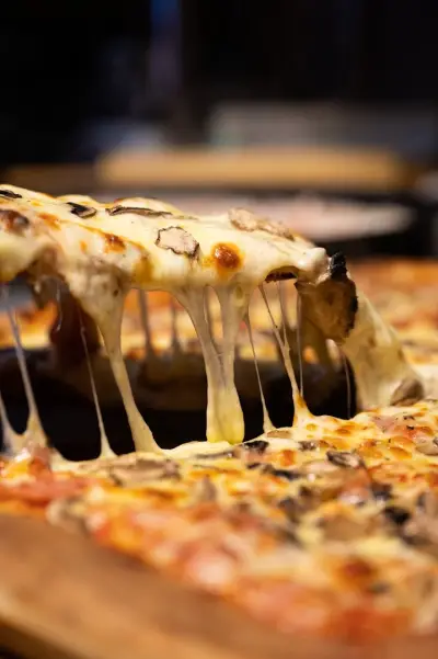 Grab Go Pizza Station Vitosha