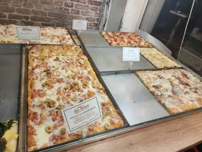 Grab Go Pizza Station Vitosha