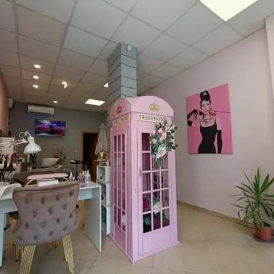 COMBO hair and nails salon