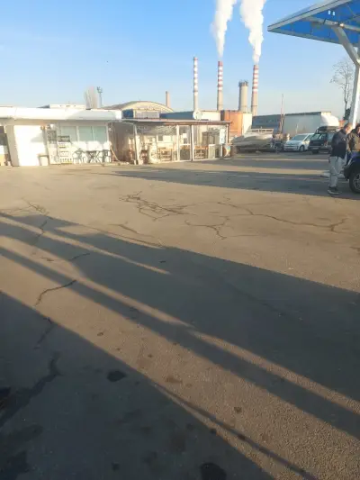 Метанстанция
