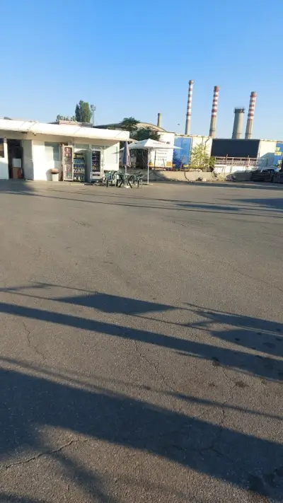 Метанстанция