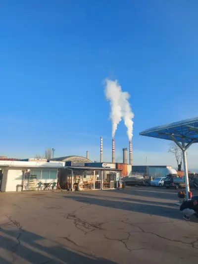 Метанстанция
