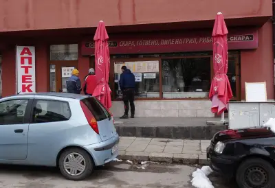 Гостилница БГ скара - новооткрир