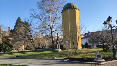 Градина „Руската църква“
