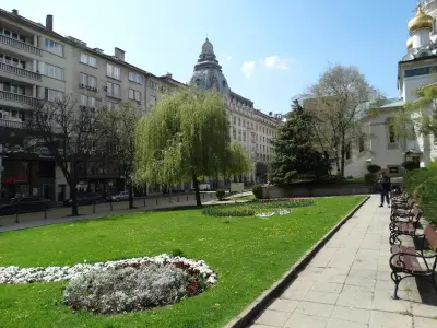 Градина „Руската църква“
