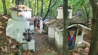 Параклис „Вси Светии“
