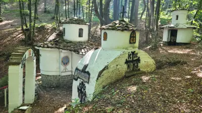 Параклис „Вси Светии“