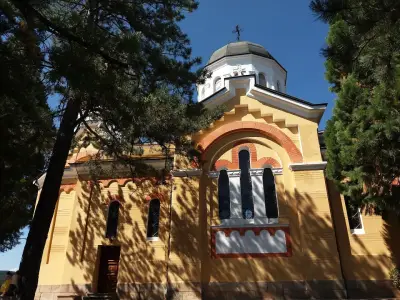 Покров Богородичен
