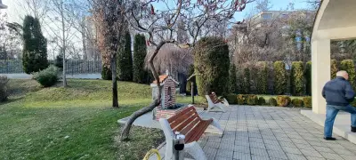 Параклис „Свети Наум“