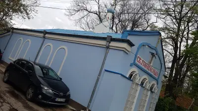 Храм „Свети Пантелеймон“