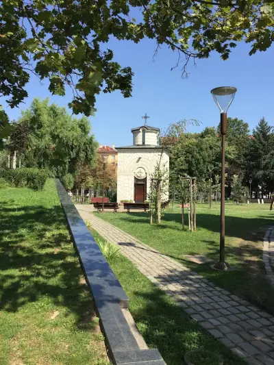 Храм „Всички Български Мъченици“