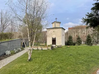 Храм „Всички Български Мъченици“