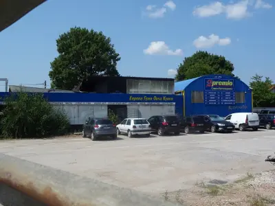 Премио Европа гуми Овча купел