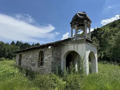 Снимачна площадка на Бояна Филмс, "Скъпи Наследници"