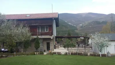 Почивна база Топлофикация