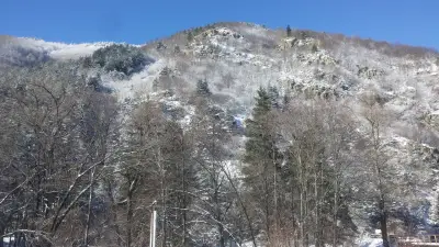 Разклона между Боровец и Мальовица