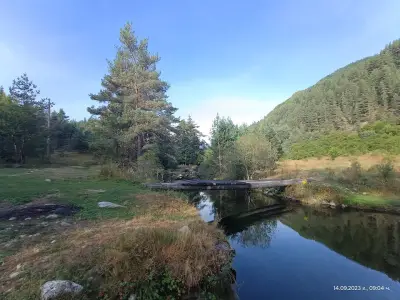 Разклона между Боровец и Мальовица