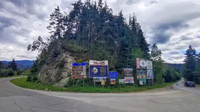 Разклона между Боровец и Мальовица