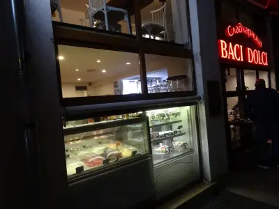 Baci Dolci Desserts Vasil Levski 101