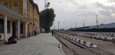 Жп гара Филипово