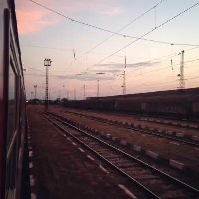 Жп гара Филипово