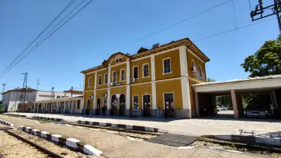 Жп гара Филипово