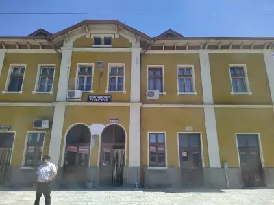 Жп гара Филипово
