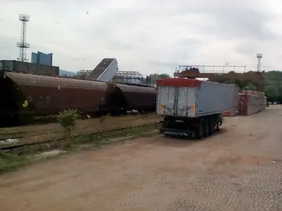 Жп гара Филипово