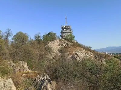 Сахат тепе