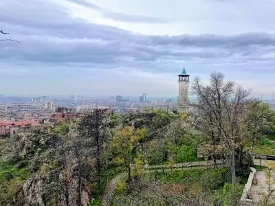 Сахат тепе