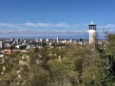 Сахат тепе