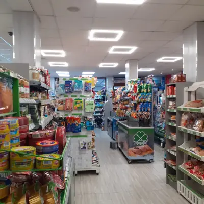 Супермаркет "Детелина"