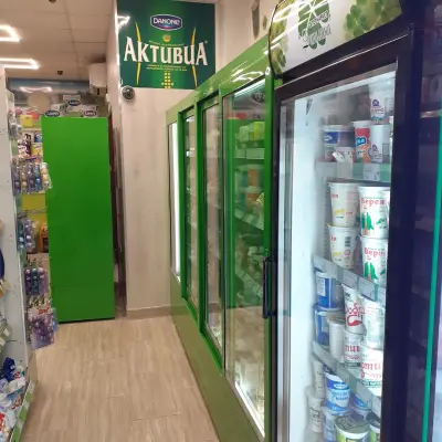 Супермаркет "Детелина"