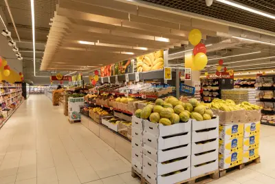 Т MARKET