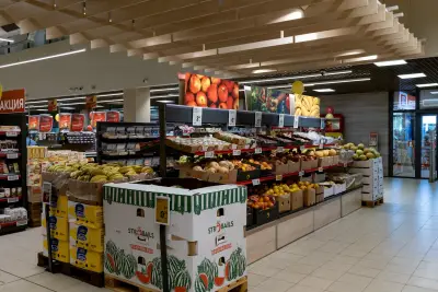 Т MARKET