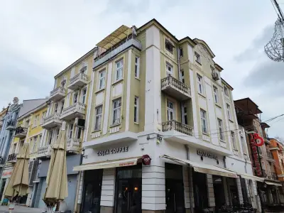 Коста кафе