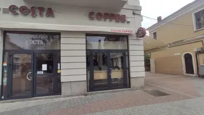 Коста кафе