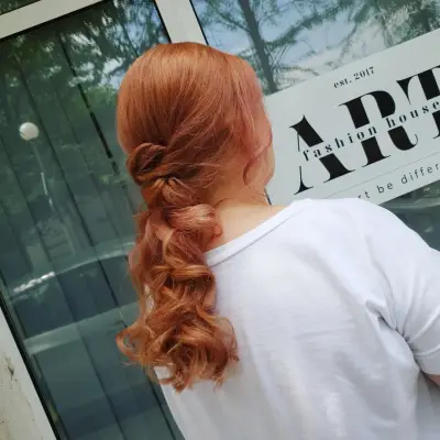 ART Fashion house